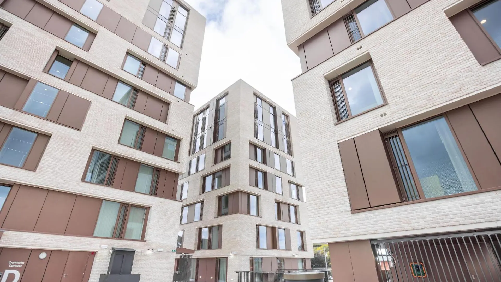 Apartment Crow'S Nest - Ucc Summer Beds Cork