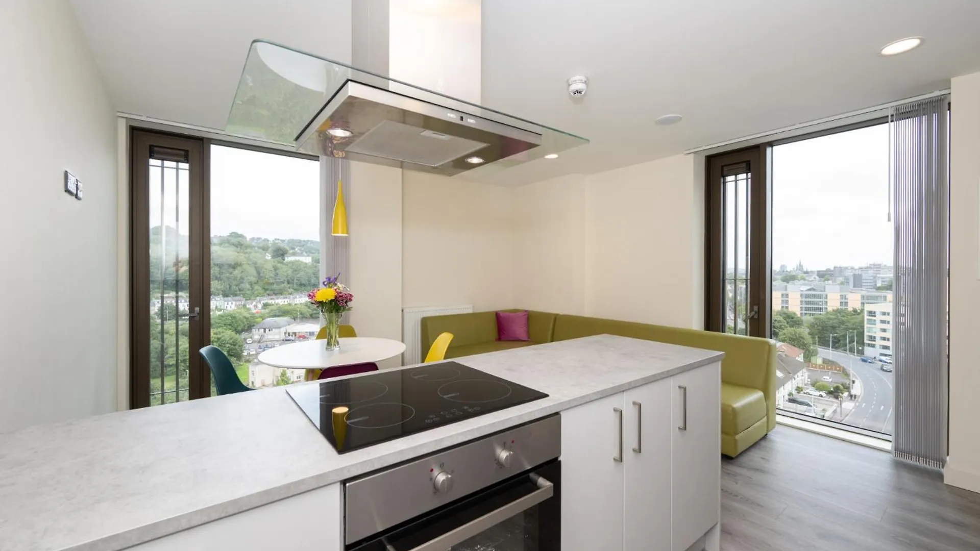 Crow'S Nest - Ucc Summer Beds Cork Apartment