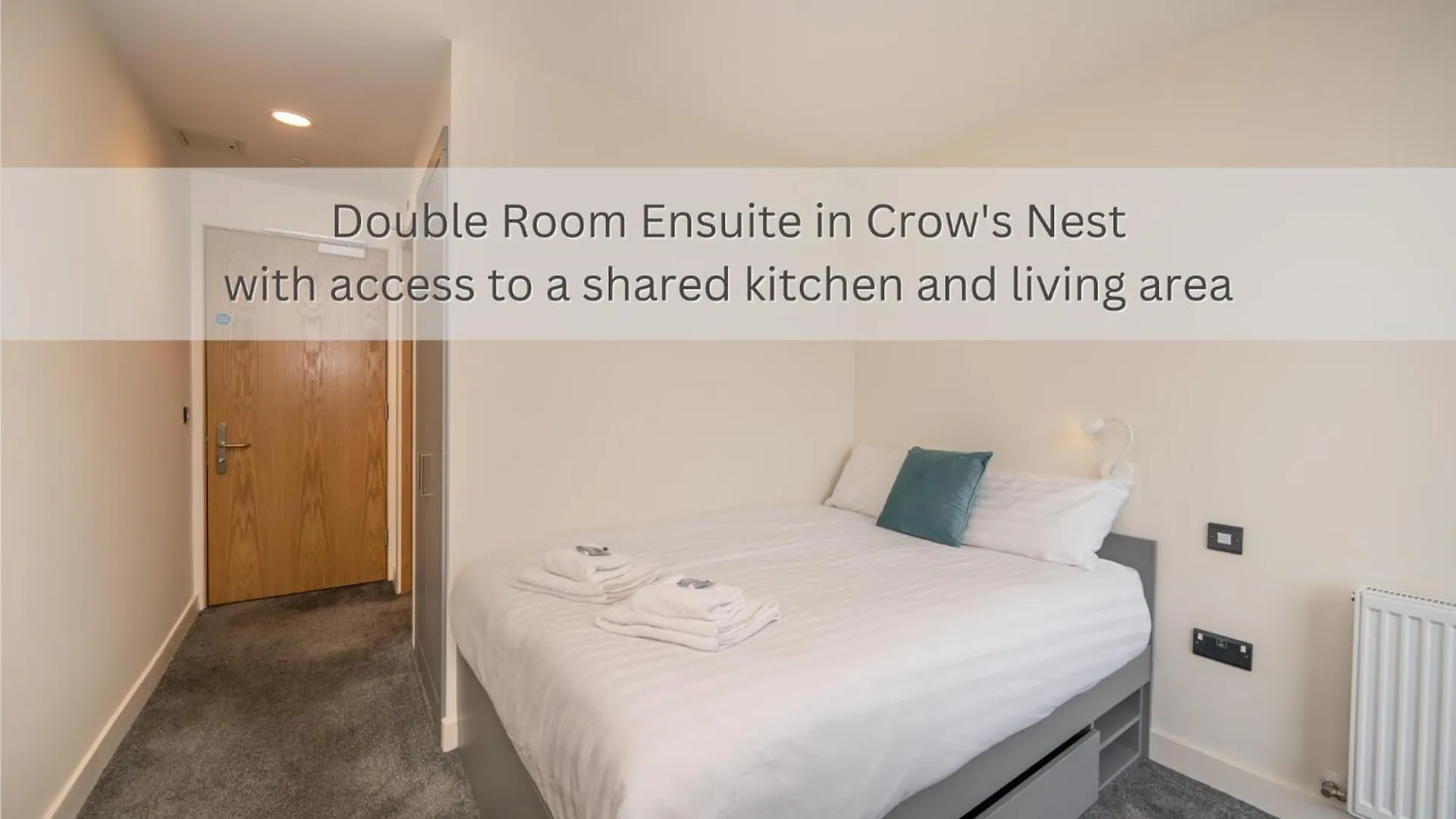Crow'S Nest - Ucc Summer Beds Cork Ireland