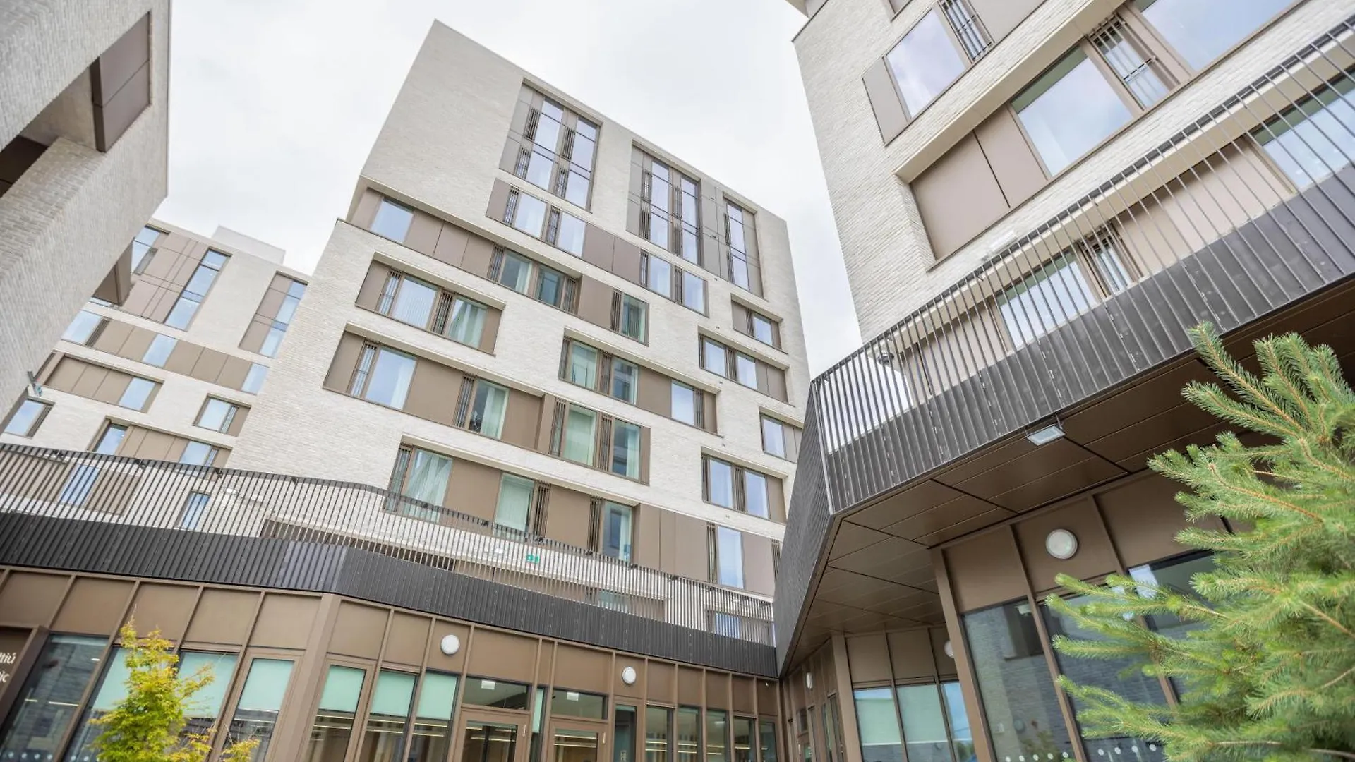 Apartamento Crow'S Nest - Ucc Summer Beds Cork Irlanda
