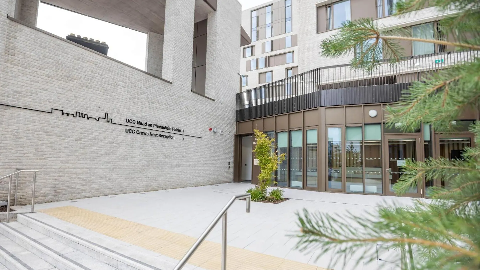 Apartamento Crow'S Nest - Ucc Summer Beds Cork
